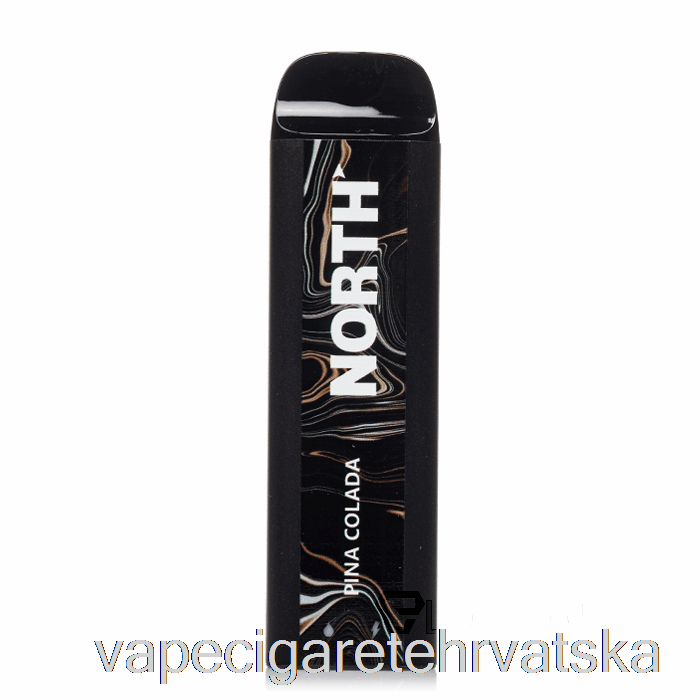 Vape Cigarete North 5000 Jednokratna Pina Colada